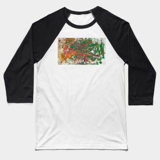 Joan Mitchell Baseball T-Shirt